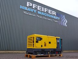 Atlas Copco QAS 40 ST3 Valid inspection, Diesel, 40 kVA
