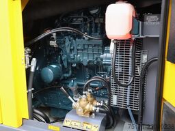 Atlas Copco QAS 40 ST3 Valid inspection, Diesel, 40 kVA