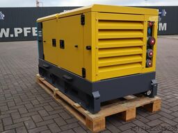 Atlas Copco QAS 40 ST3 Valid inspection, Diesel, 40 kVA