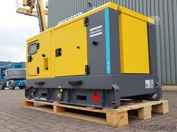 Atlas Copco QAS 40 ST3 Valid inspection, Diesel, 40 kVA
