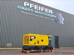 Atlas Copco QAS 40 ST3 Valid inspection,  Diesel, 40 kVA