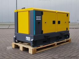 Atlas Copco QAS 40 ST3 Valid inspection,  Diesel, 40 kVA