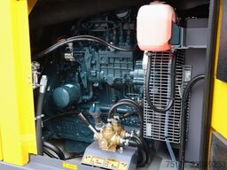 Atlas Copco QAS 40 ST3 Valid inspection,  Diesel, 40 kVA