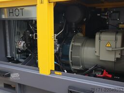 Atlas Copco QAS 40 ST3 Valid inspection,  Diesel, 40 kVA