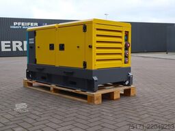 Atlas Copco QAS 40 ST3 Valid inspection,  Diesel, 40 kVA