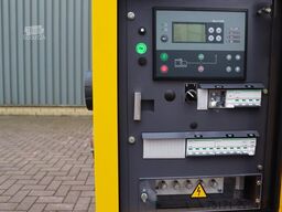 Atlas Copco QAS 40 ST3 Valid inspection, Diesel, 40 kVA
