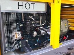 Atlas Copco QAS 40 ST3 Valid inspection, Diesel, 40 kVA