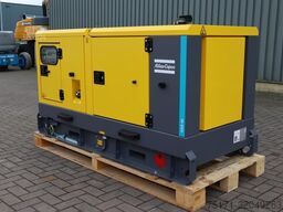 Atlas Copco QAS 40 ST3 Valid inspection, Diesel, 40 kVA