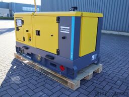 Atlas Copco QAS 40 ST3 Valid inspection, Diesel, 40 kVA