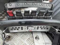 Scania P360 6x2, HIAB 188 E-3, SEMAT Evolupac