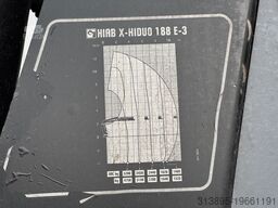 Scania P360 6x2, HIAB 188 E-3, SEMAT Evolupac