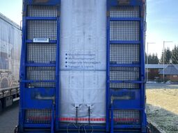 Blomenröhr Tandem-Überfahr-Tieflader