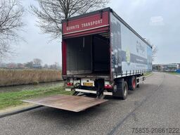 Happy Trailer OR 35-220 Citytrailer / 11.60 M / 2T D`Hollandi...