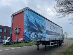 Happy Trailer OR 35-220 Citytrailer / 11.60 M / 2T D`Hollandi...