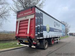 Happy Trailer OR 35-220 Citytrailer / 11.60 M / 2T D`Hollandi...