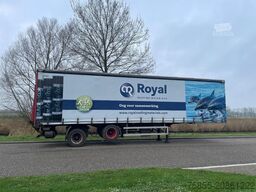 Happy Trailer OR 35-220 Citytrailer / 11.60 M / 2T D`Hollandi...