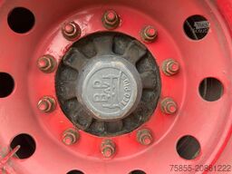 Happy Trailer OR 35-220 Citytrailer / 11.60 M / 2T D`Hollandi...