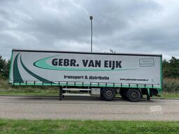 Jumbo TO 180 SE City / 11.65 M / Steering / Liftaxle ...