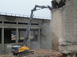 Volvo EC380EHR