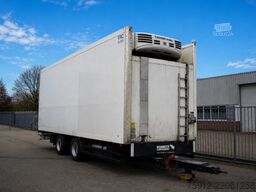 Schmitz CARGOBULL 2 AXLE - FRIGOBOX -THERMOKING TS-500
