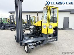 Combilift C4000 GAS DUPLEX 4600 FORK POSITIONER