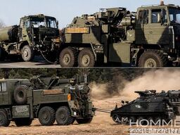 FODEN EKA RECOVERY