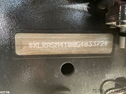 DAF FAN CF 340 Terberg RosRoca 23m³ + AE weegsysteem