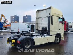 DAF XF 480 4X2 SSC 2xTanks Standklima