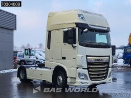 DAF XF 480 4X2 SSC 2xTanks Standklima