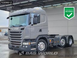 Scania G450 G 6X2 ADR! Lift+Lenkachse Full-Air