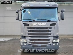 Scania G450 G 6X2 ADR! Lift+Lenkachse Full-Air