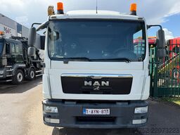 MAN TGL 8.180 CLOSED BOX / KOFFER (6m10 x 2m48 x 2m...