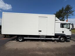 MAN TGL 8.180 CLOSED BOX / KOFFER (6m10 x 2m48 x 2m...