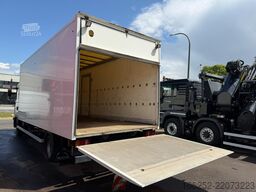 MAN TGL 8.180 CLOSED BOX / KOFFER (6m10 x 2m48 x 2m...