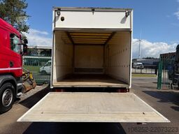 MAN TGL 8.180 CLOSED BOX / KOFFER (6m10 x 2m48 x 2m...
