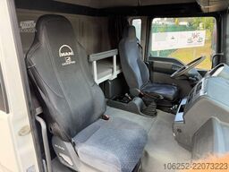 MAN TGL 8.180 CLOSED BOX / KOFFER (6m10 x 2m48 x 2m...