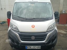 2023 Fiat Ducato Weinsberg Carabus Manuale | L3H2