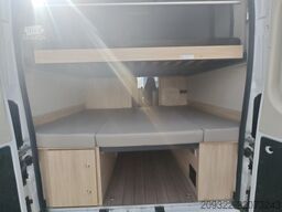 2023 Fiat Ducato Weinsberg Carabus Manuale | L3H2