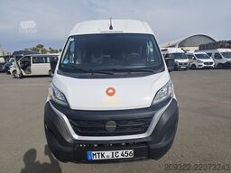 2023 Fiat Ducato Weinsberg Carabus Manuale | L3H2