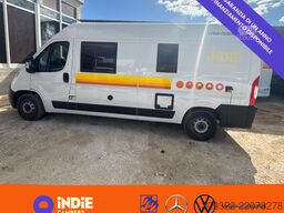 2023 Fiat Ducato Weinsberg Carabus Manuale | L3H2