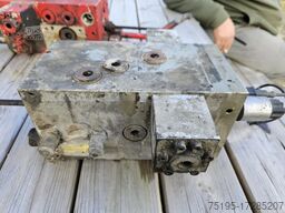 Legras Besturingsventiel 02 E-bediend (compleet) - Con...