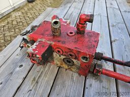 Legras Besturingsventiel 02 E-bediend (compleet) - Con...