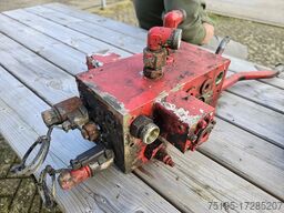 Legras Besturingsventiel 02 E-bediend (compleet) - Con...