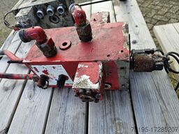 Legras Besturingsventiel 02 E-bediend (compleet) - Con...