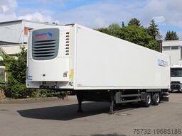 SCHMITZ Bi-Multi-Temp. TW Rolltor Lenkachse Rent-Miete