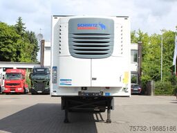 SCHMITZ Bi-Multi-Temp. TW Rolltor Lenkachse Rent-Miete