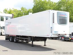 SCHMITZ Bi-Multi-Temp. TW Rolltor Lenkachse Rent-Miete