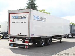 SCHMITZ Bi-Multi-Temp. TW Rolltor Lenkachse Rent-Miete