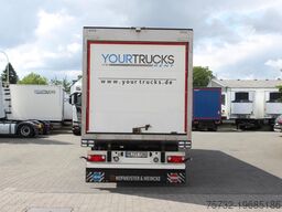 SCHMITZ Bi-Multi-Temp. TW Rolltor Lenkachse Rent-Miete