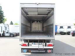 SCHMITZ Bi-Multi-Temp. TW Rolltor Lenkachse Rent-Miete
